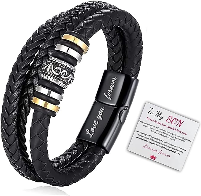 For my Son-Bracelet