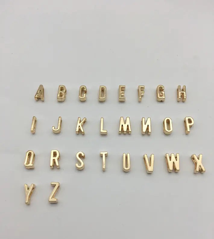 Chic 26-Letter Necklace