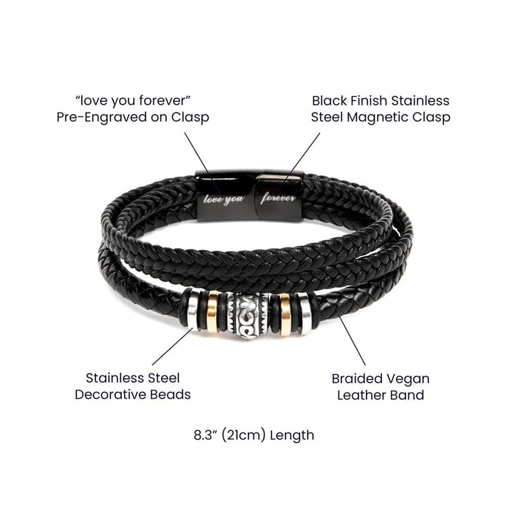 For my Son-Bracelet