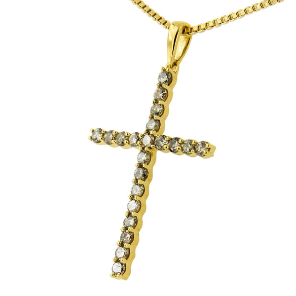 14K gold-plated-Plated necklace