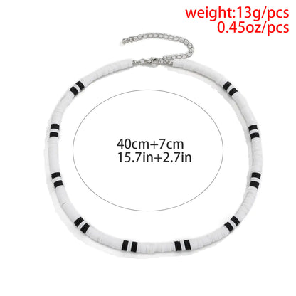 Beads Choker Necklace for Men.