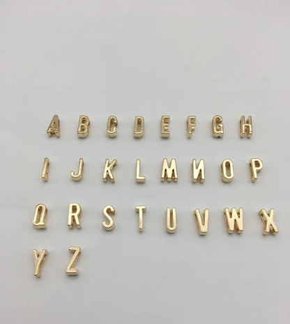 Chic 26-Letter Necklace