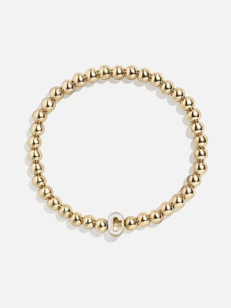 Initial Bracelet Women