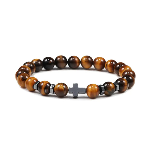 Prayer Men Bracelet