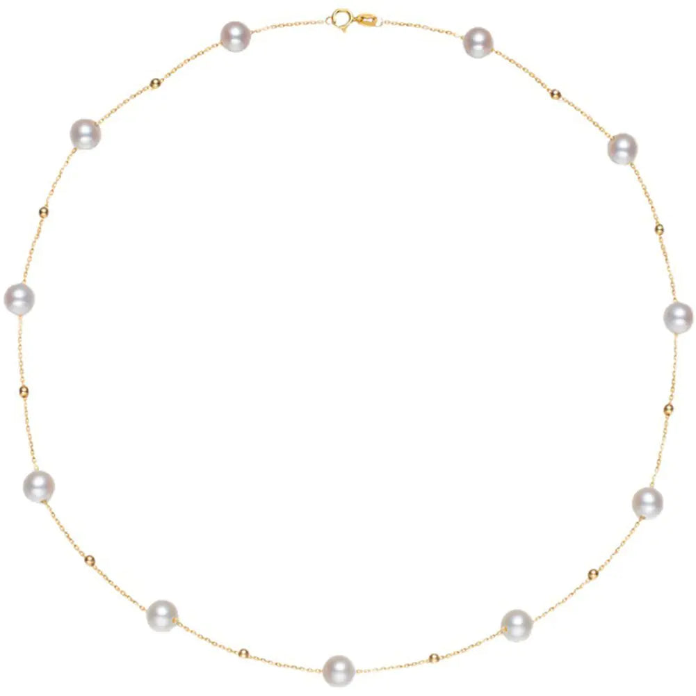 Sophisticated Pearl Charm