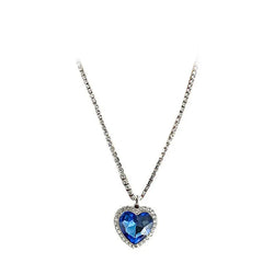 Titanic Heart of Women Ocean Necklaces