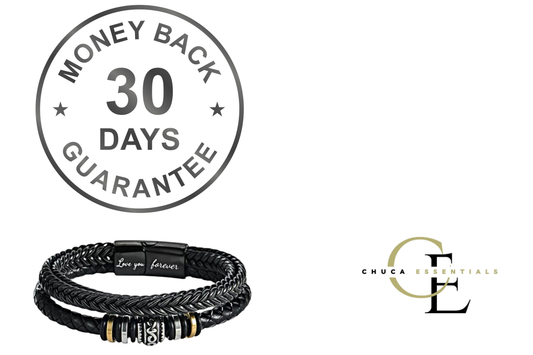 Meaning Gift for Son Personalized-gift box Chucaessentials