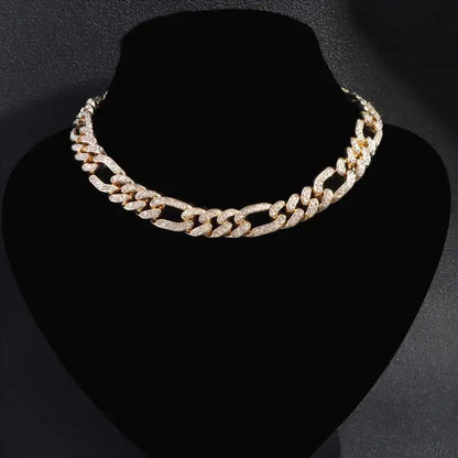 18K Cuban Chain