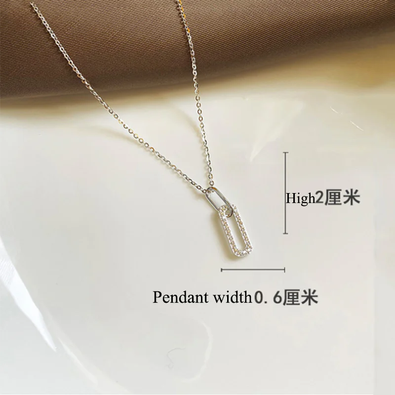 Sterling Silver& Gold Pendant Necklaces