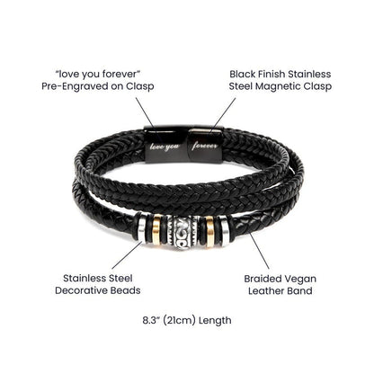 For my Son-Bracelet