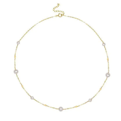 Sophisticated Pearl Charm