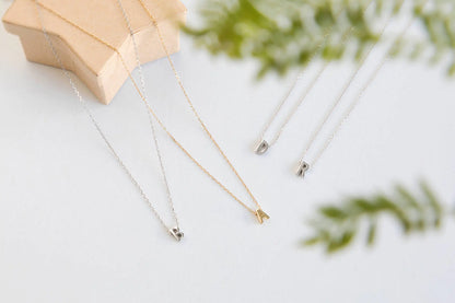 Chic 26-Letter Necklace