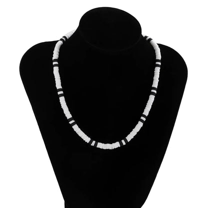 Beads Choker Necklace for Men.